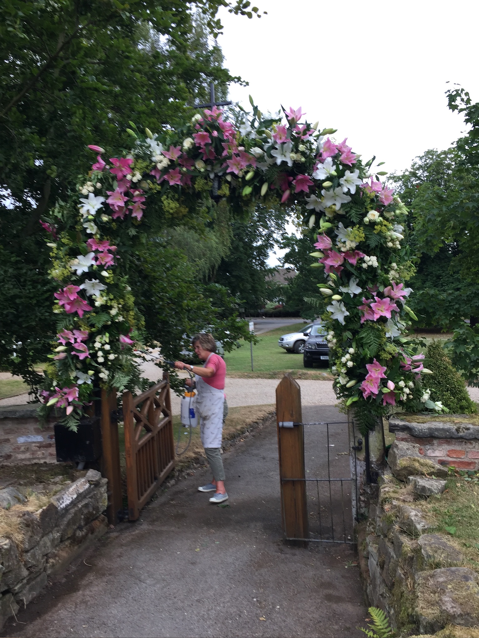 The Rectory Great Smeaton